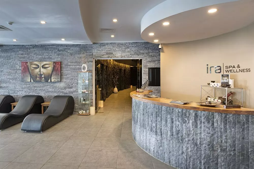 اسپا و ماساژ هتل سی لایت ریزورت